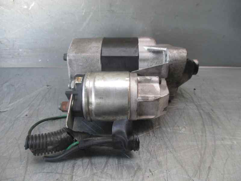 RENAULT Modus 1 generation (2004-2012) Starter Motor 8200369521F,TS8E6,VALEO 19653508