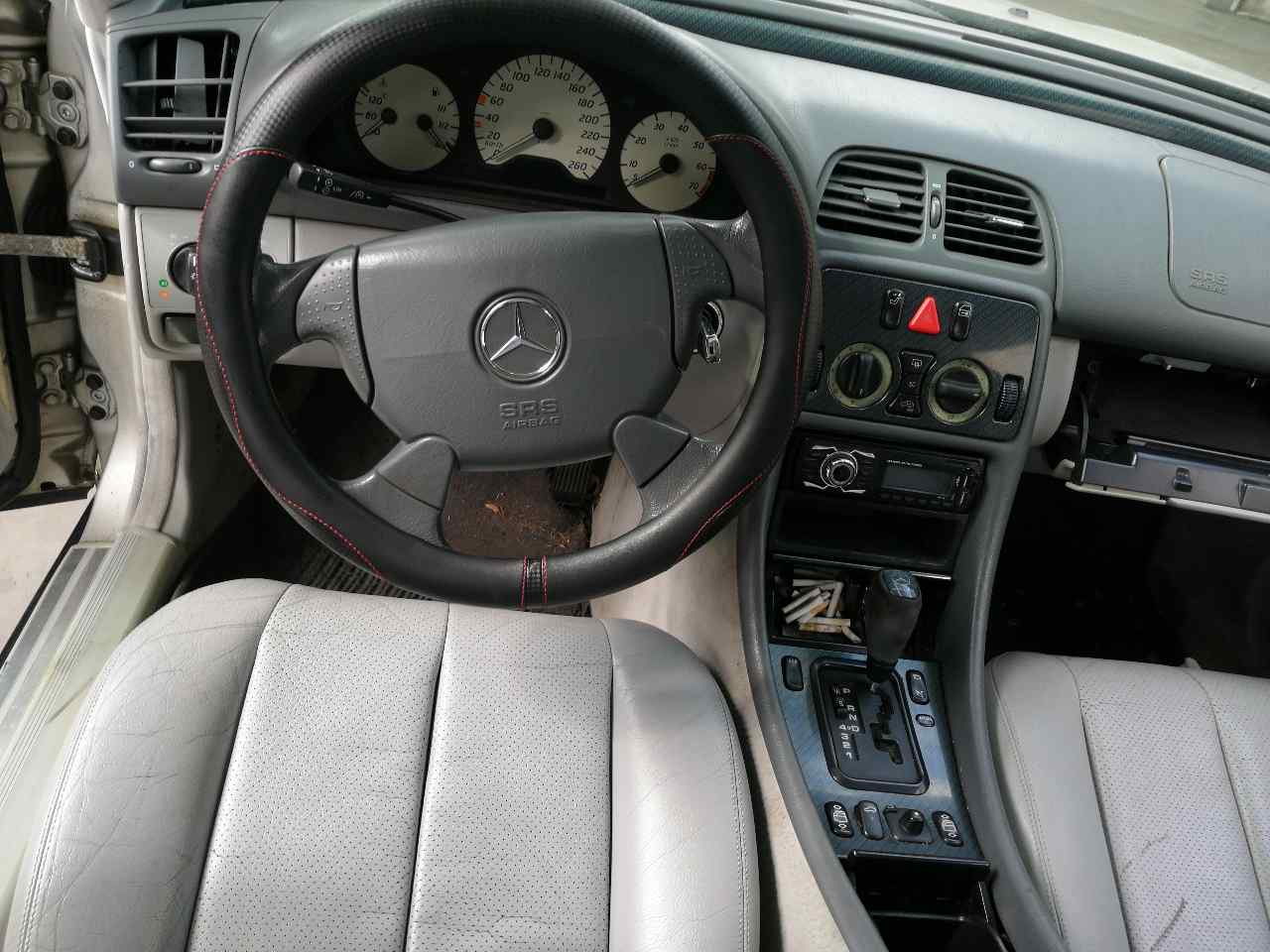 MERCEDES-BENZ CLK AMG GTR C297 (1997-1999) Other Control Units 0195453132, 10094615214, ATE 19892168