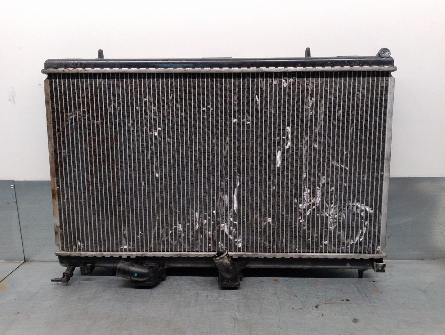 CITROËN C6 1 generation (2004-2012) Air Con Radiator 9645610280,1330P7 24183043