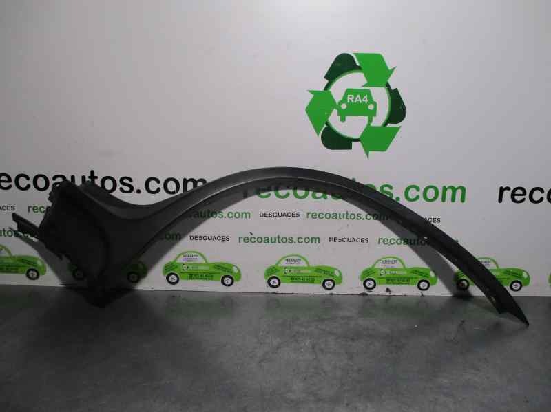 BMW X5 E53 (1999-2006) Rear Left Fender Molding 8408707 19632079