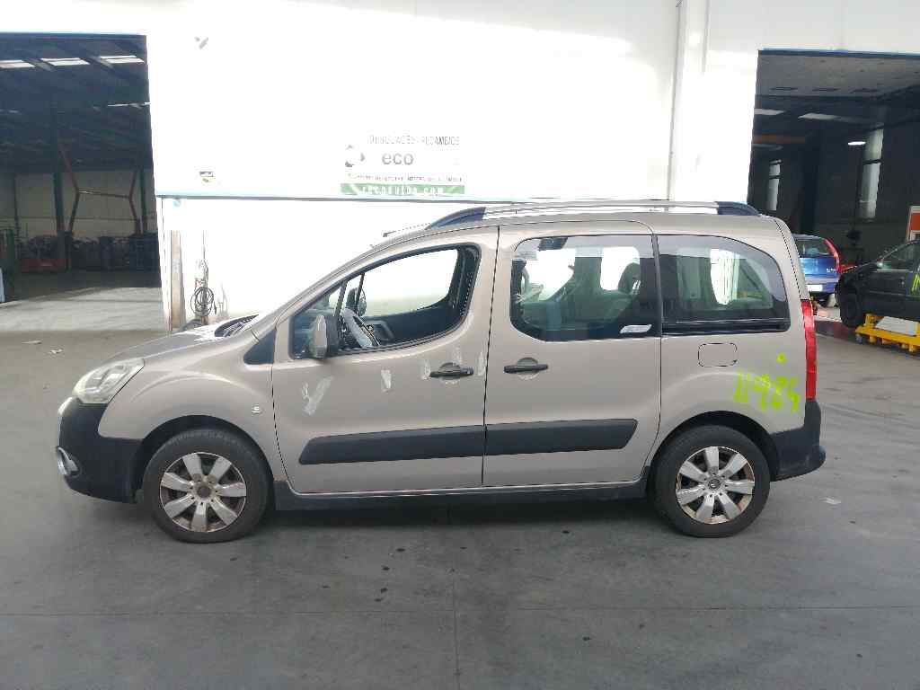 CITROËN Berlingo 2 generation (2008-2023) Подушка двигателя левая 96230491 19715428