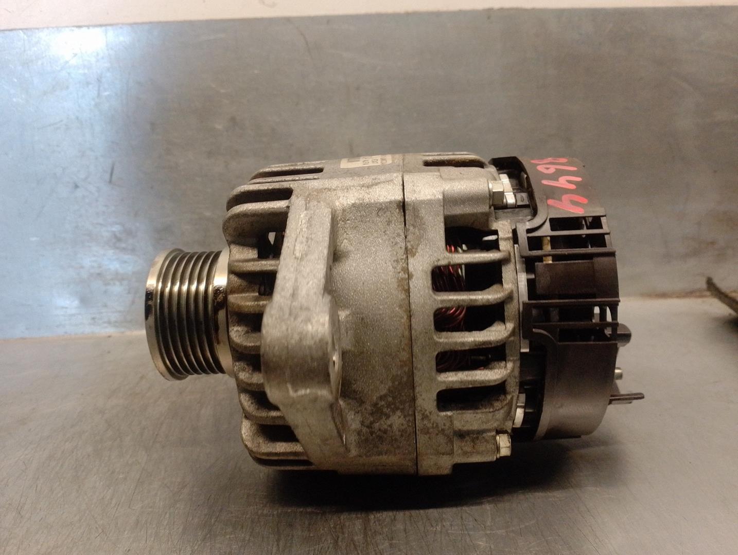 ALFA ROMEO MiTo 955 (2008-2020) Alternator DENSO, DENSO+MS1012101090 21723141