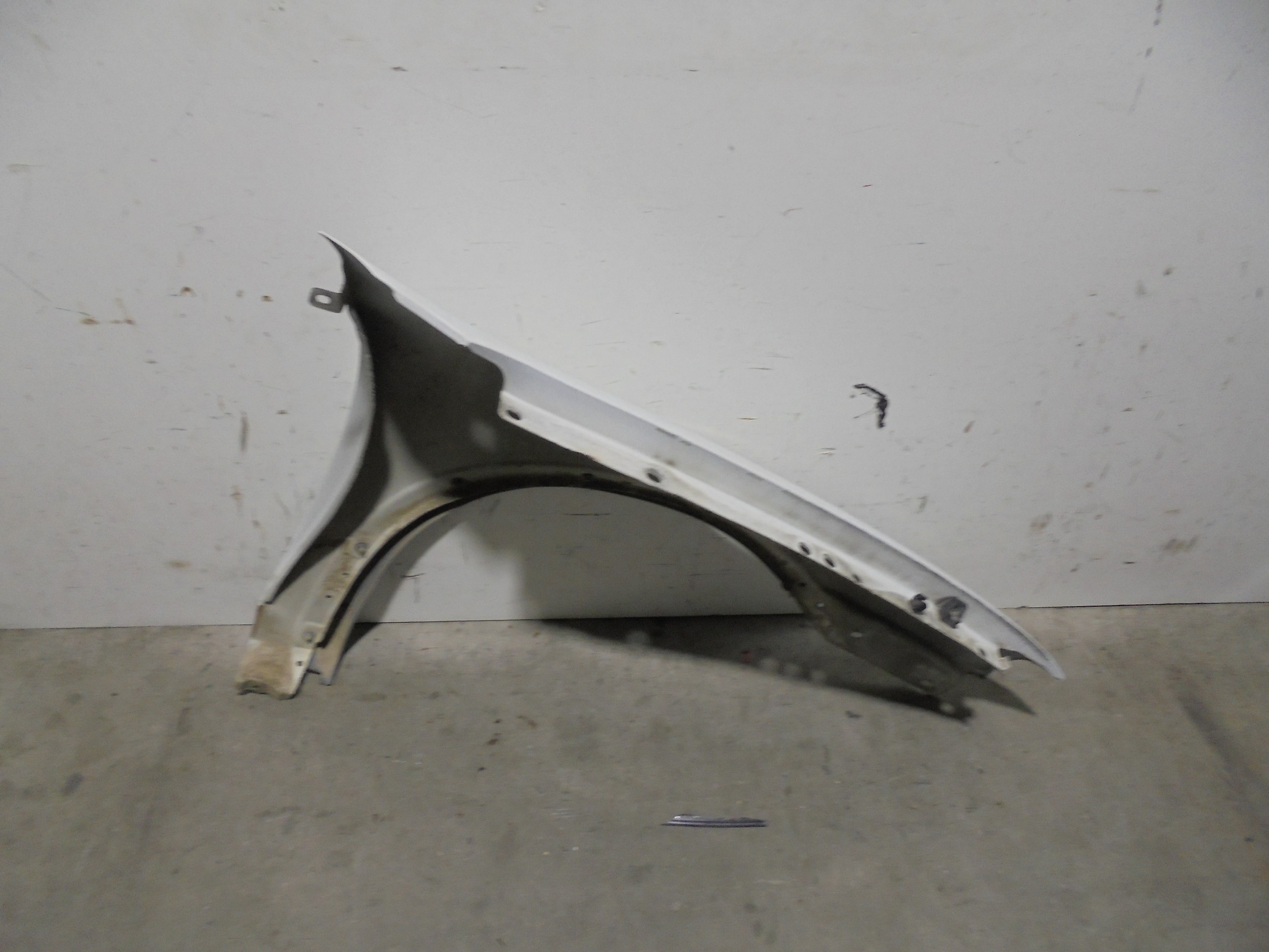 PEUGEOT Combo B (1993-2001) Front Left Fender +BLANCA 19761987