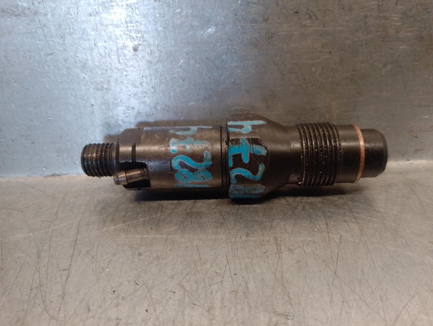 CITROËN Berlingo Fuel Injector LCR6736001, LCR6736001, DELPHI 21710752