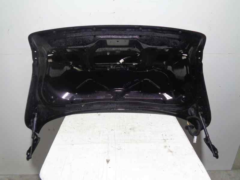 INFINITI Q50 1 generation (2013-2024) Bootlid Rear Boot H430M4GNMA, MORADA, 4PUERTAS 19721305