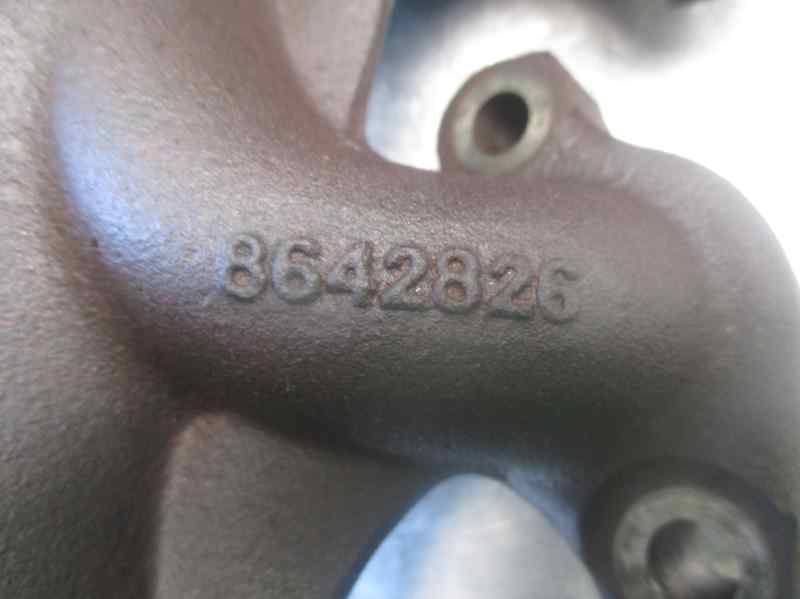 VOLVO S60 1 generation (2000-2009) Collecteur d'échappement 8642826 19765017