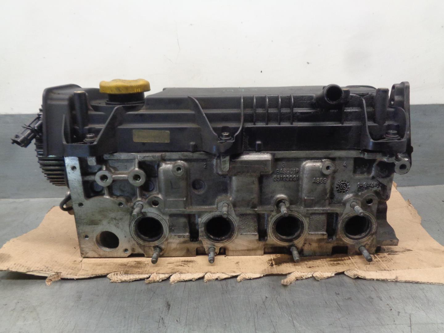 FIAT Stilo 1 generation (2001-2010) Engine Cylinder Head 55193091, 55197017, 71738878 24203977