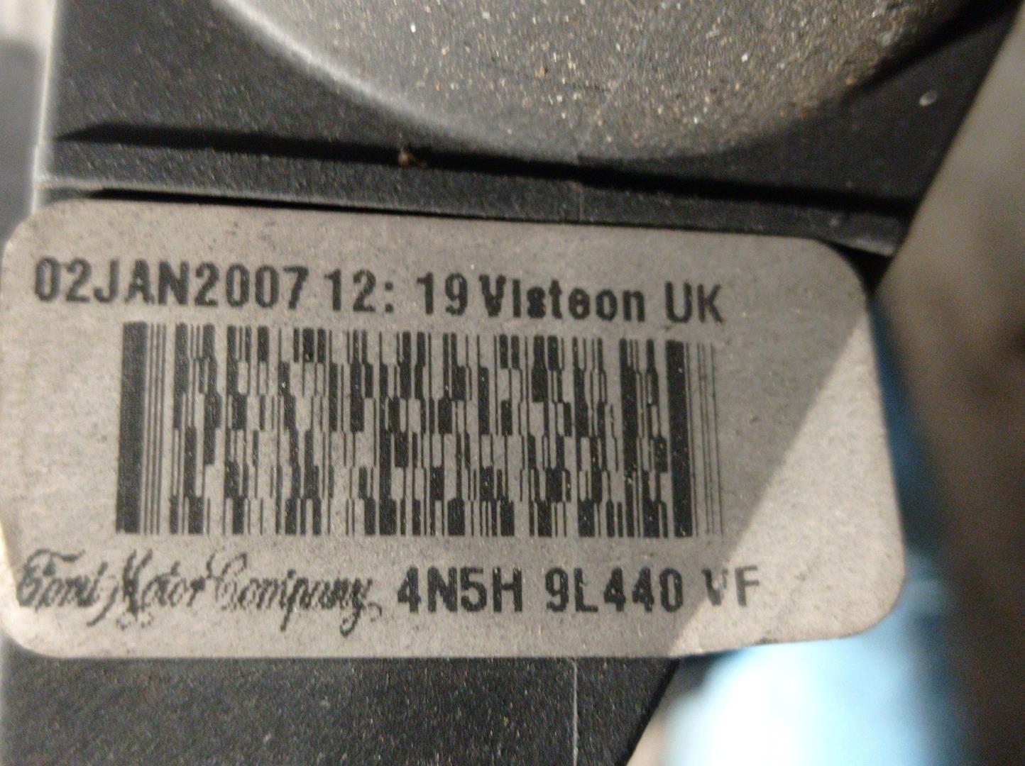 VOLVO S40 2 generation (2004-2012) Радиатор интеркулера 31280122, 4N5H9L440VF, VISTEON 24221218