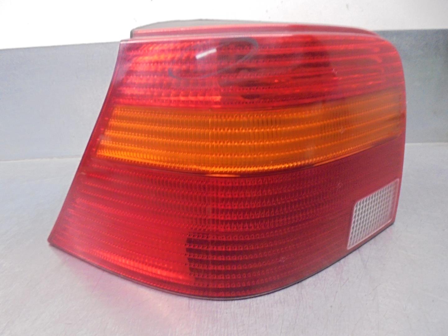 VOLKSWAGEN Golf 4 generation (1997-2006) Rear Left Taillight 1J6945095Q,67736971,3PUERTAS 24199539