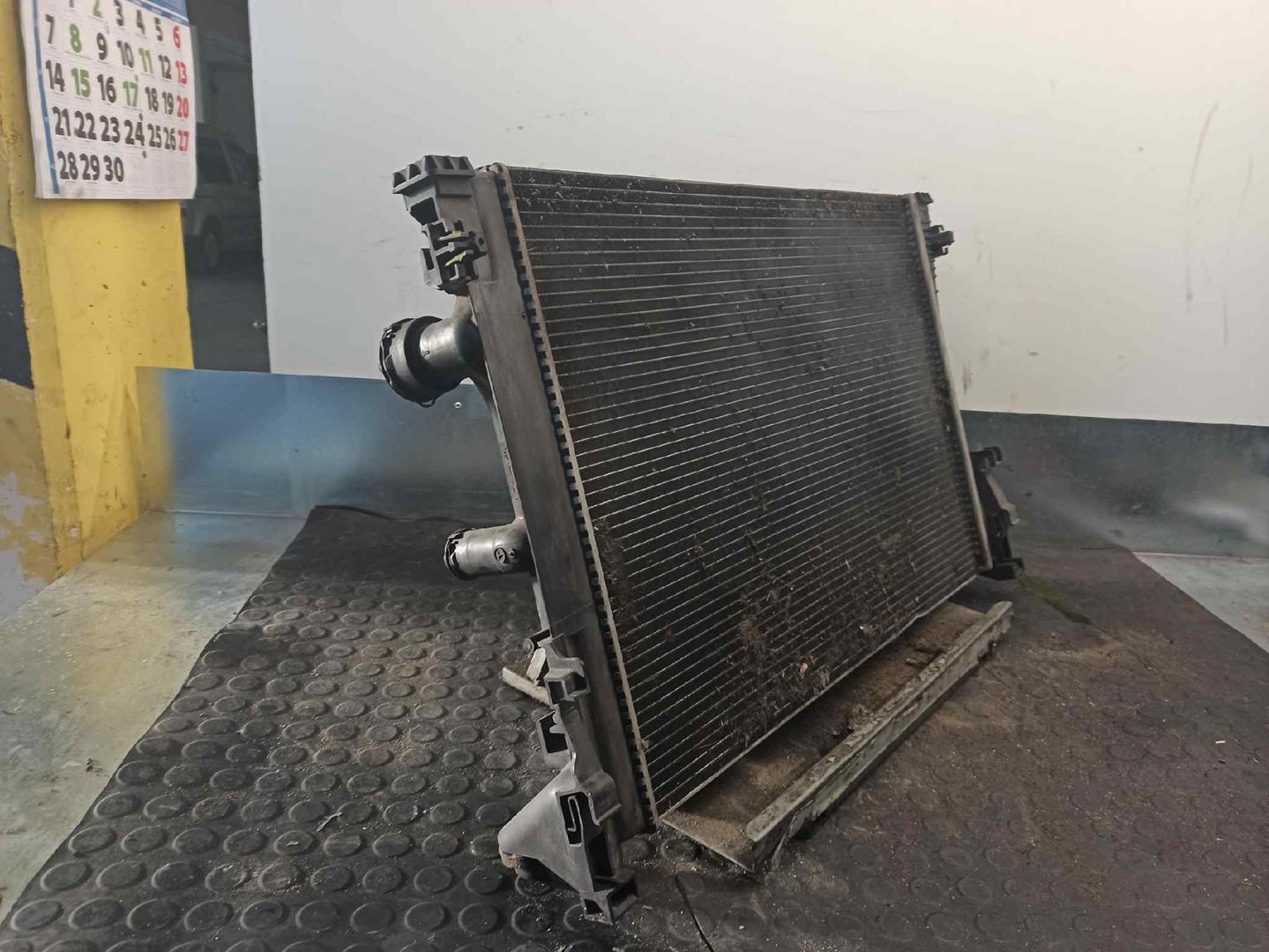 MERCEDES-BENZ C-Class W204/S204/C204 (2004-2015) Air Con Radiator VALEO, VALEO+992434P 19704550