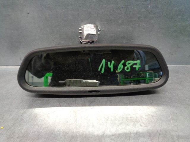 PEUGEOT 2008 1 generation (2013-2020) Interior Rear View Mirror +3PINES 24122570