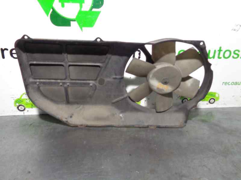 OPEL 80 B4 (1991-1996) Diffuser Fan 811959455G,0130107237 19670964