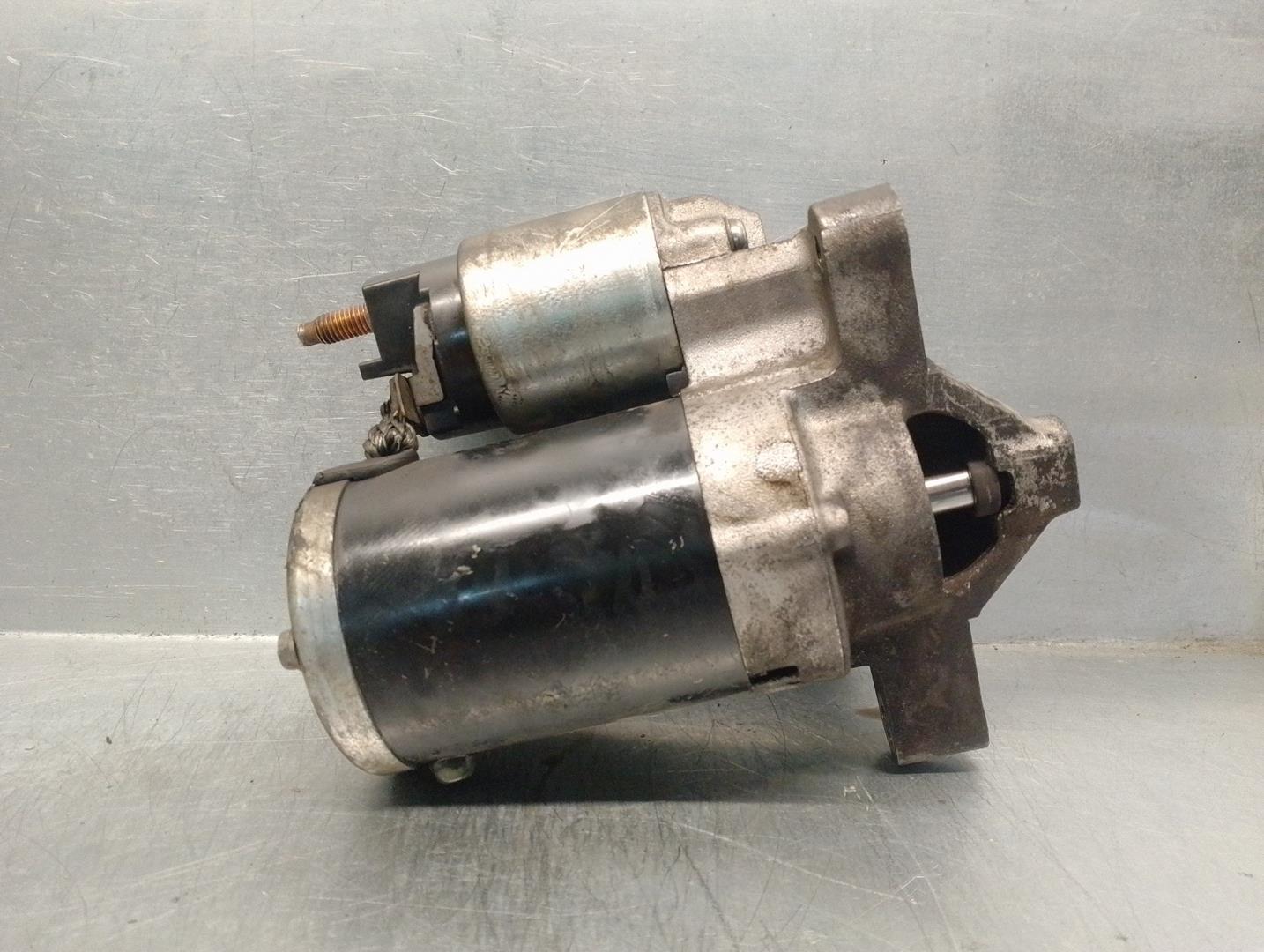 CITROËN C2 1 generation (2003-2009) Starter Motor 9656317780,M000T45071ZT 24177066