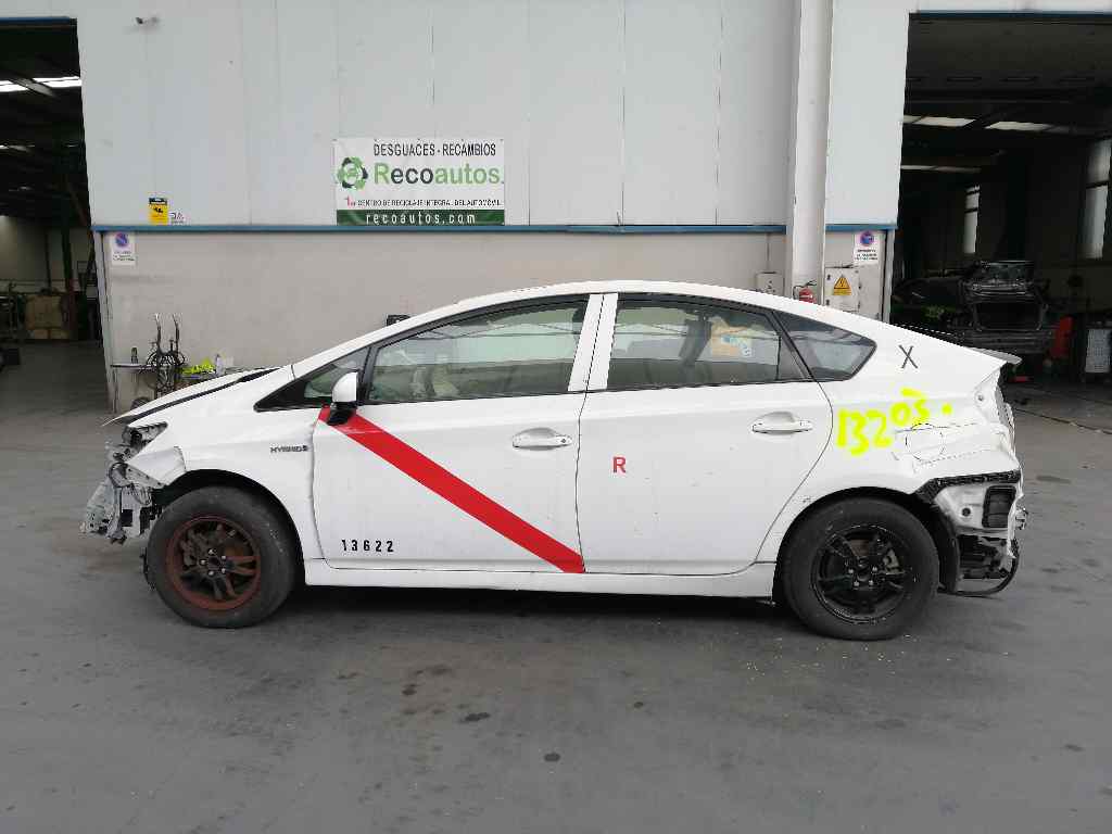 SKODA Prius 3 generation (XW30) (2009-2015) Воздухомер воздушного фильтра DENSO, DENSO+1974005310 24110102