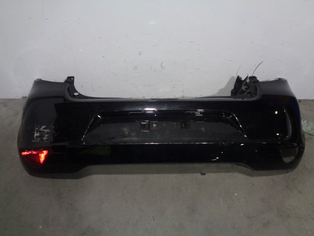 RENAULT Clio 3 generation (2005-2012) Rear Bumper 7701479250,NEGRO,5PUERTAS 19853819