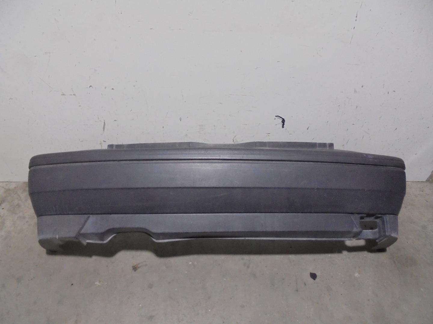 VOLKSWAGEN Golf 3 generation (1991-1998) Rear Bumper 5PUERTAS 19761993