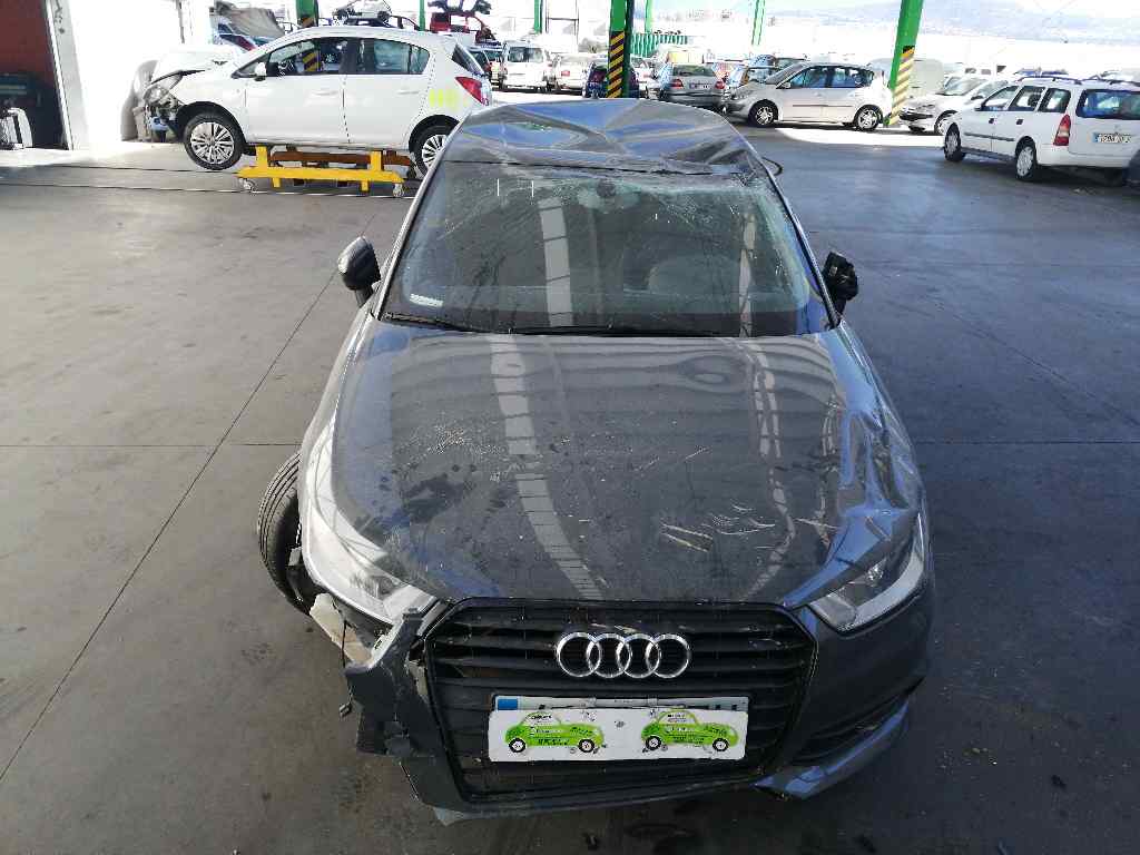 AUDI A7 C7/4G (2010-2020) Преден десен спирачен апарат ATE,ATE+ 19711908