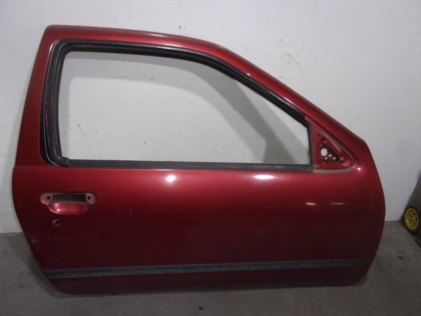 NISSAN Almera N15 (1995-2000) Porte avant droite 801001N030,GRANATE,3PUERTAS 24178996