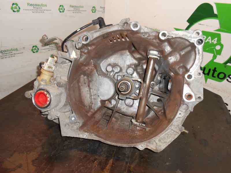 CITROËN ZX 1 generation (1991-1997) Gearbox 8279804A,CESTA4,20CH62+ 21677412