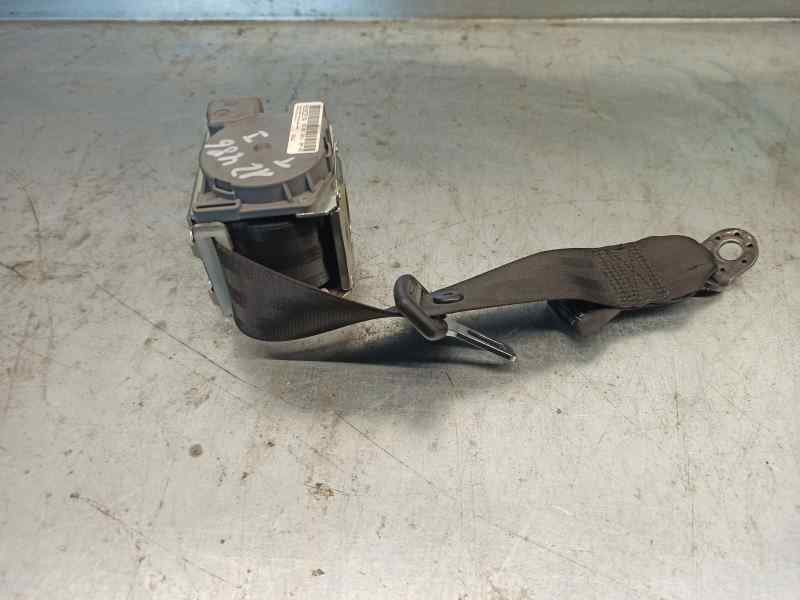 AUDI TT 8J (2006-2014) Rear Left Seatbelt 8J8857805B 19720978