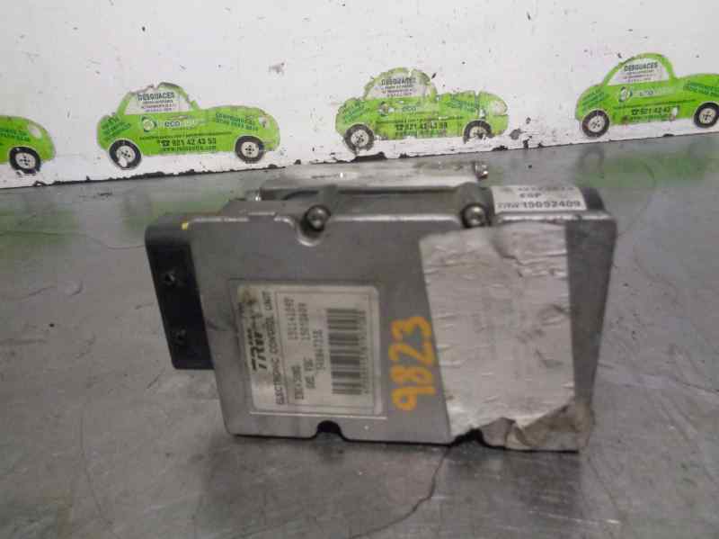 OPEL Vectra C (2002-2005) ABS pumpe 12773673+,15052409,TRW 19661885