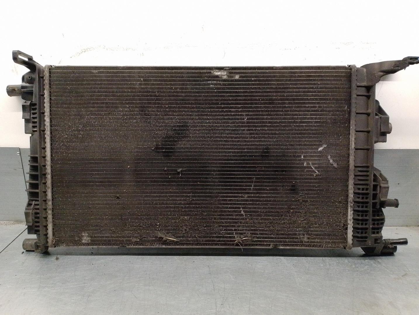 RENAULT Megane 3 generation (2008-2020) Air Con Radiator 214100002R,M135272F,VALEO 24184828