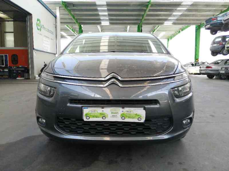 CITROËN C4 Picasso 1 generation (2006-2013) Блок управления двигателем +9666681180 19755986