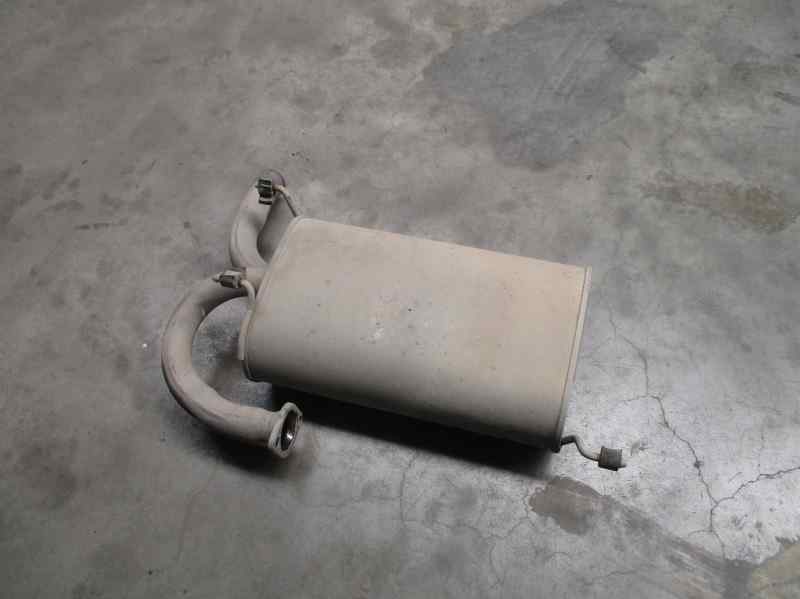 RENAULT X-Trail T30 (2001-2007) Rear Exhaust Muffler 201008H810+ 19644246