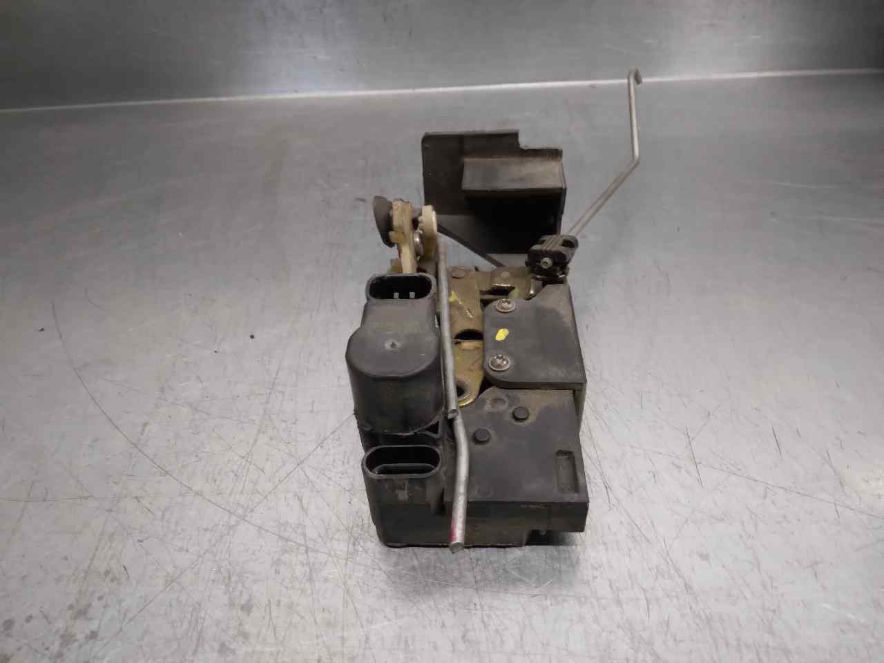 RENAULT 156 932 (1997-2007) Rear Right Door Lock 6PINES, 5PUERTAS, 60673402+ 19842984