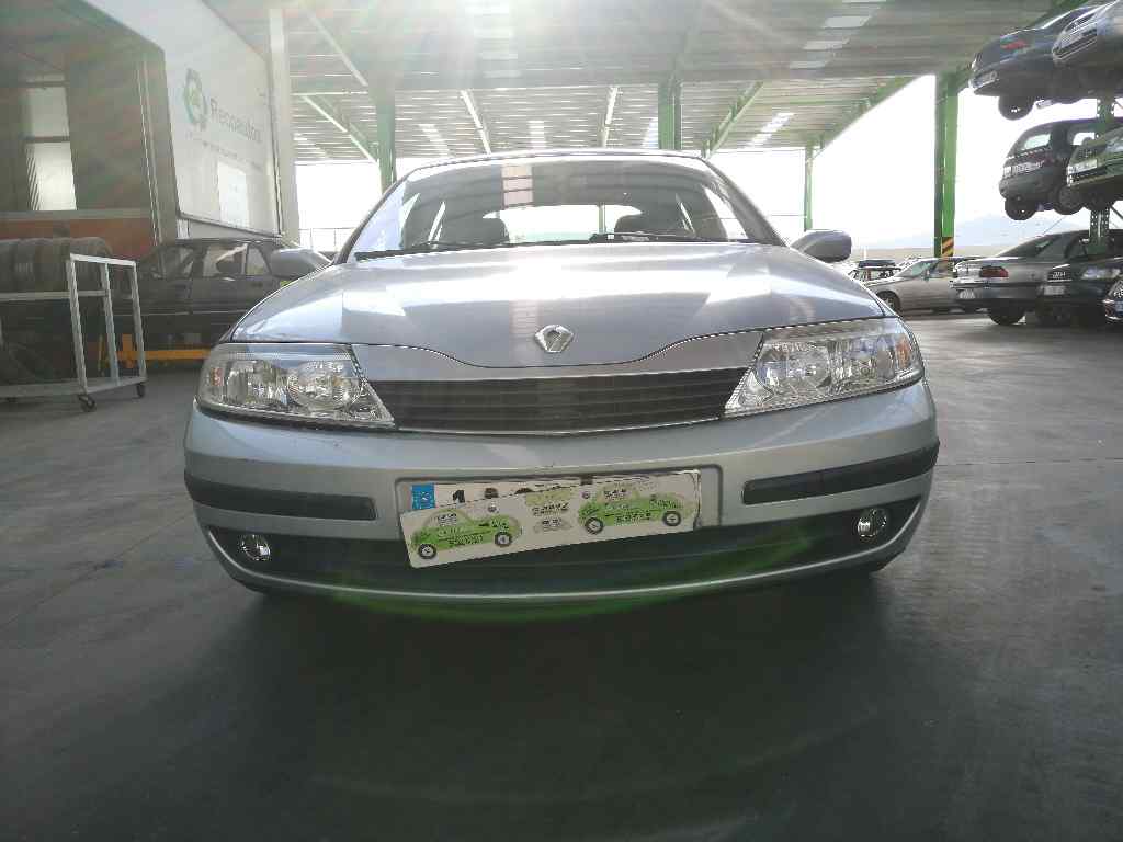 VOLKSWAGEN Laguna 2 generation (2001-2007) Ламбда кислороден сензор 0258006295 19757815