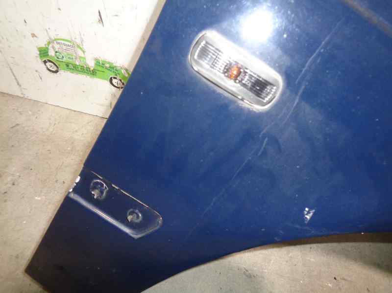 HONDA 95 1 generation (1959-1977) Front Right Fender AZUL,4826020+ 19675882