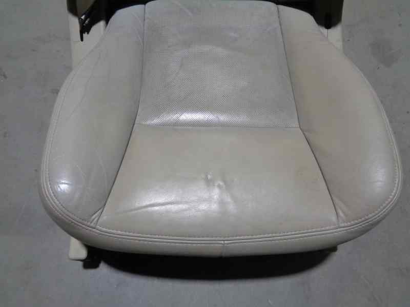 CADILLAC CTS 1 generation (2002-2007) Front Right Seat CUEROBEIGE, 4PUERTAS 24548634