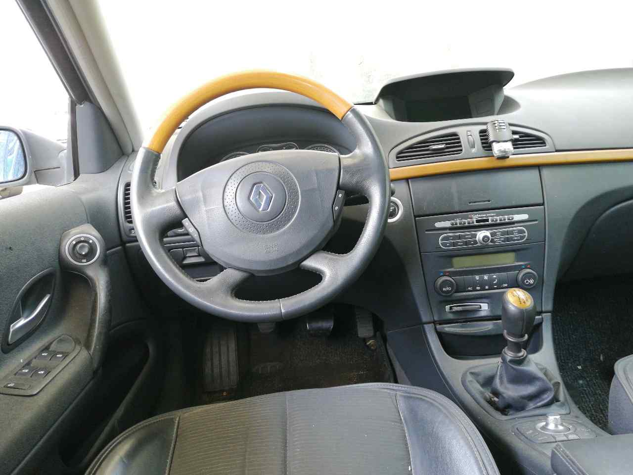 FIAT Laguna 2 generation (2001-2007) Other Control Units 5WK43577,FOMOCO,49040371+ 19815930