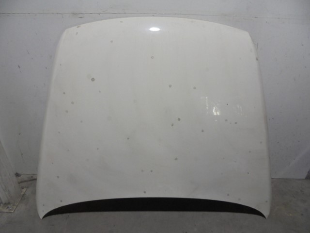 CHRYSLER Touareg 1 generation (2002-2010) Bonnet +BLANCO 19783561