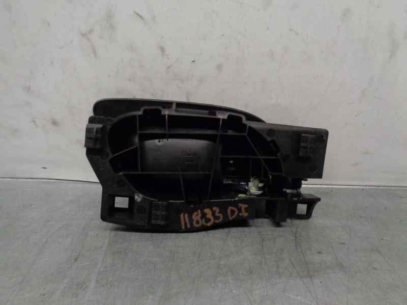 CITROËN C4 2 generation (2010-2024) Front Left Door Interior Handle Frame +9685950377 19707007