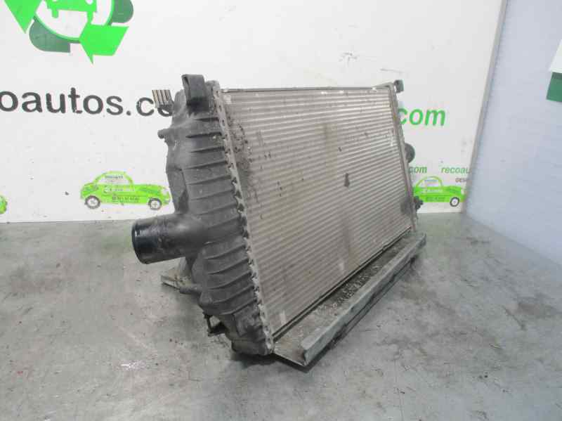 NISSAN Laguna 1 generation (1993-2001) Intercooler Radiator BEHR, 7701045349+, 7701045349 19644608