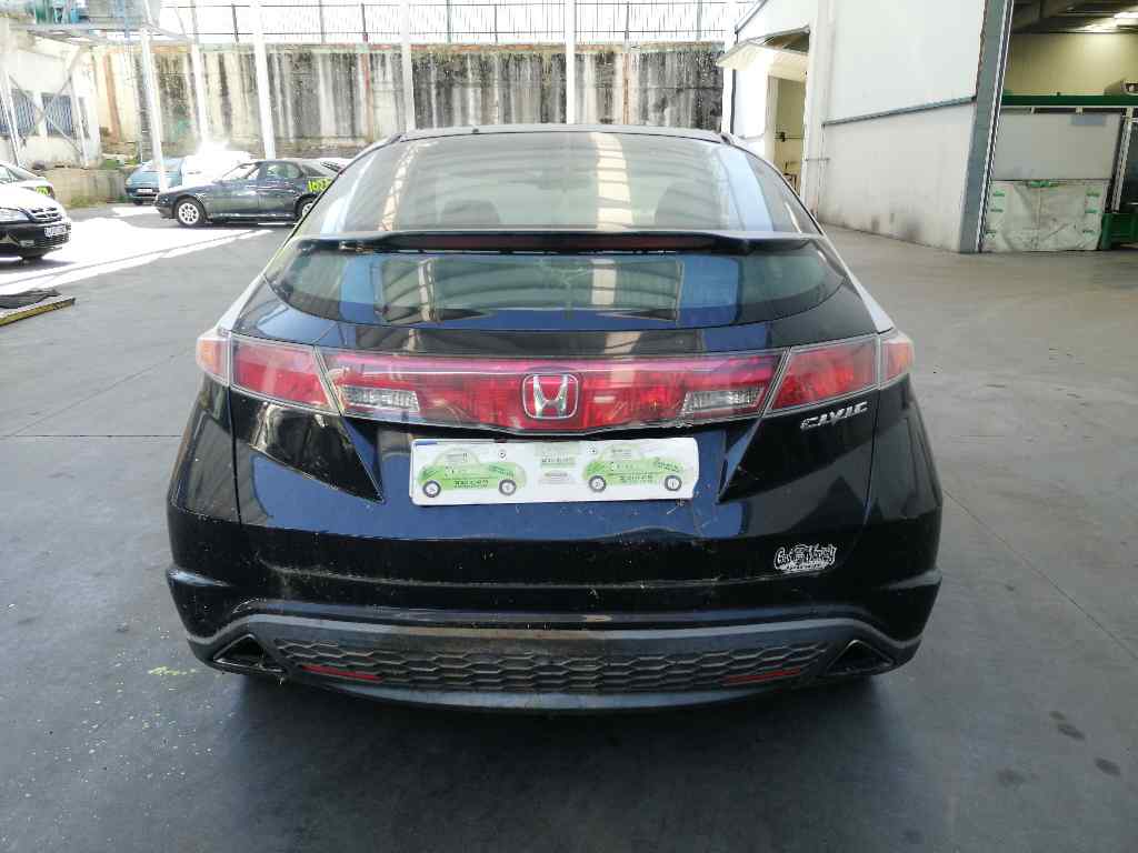 HONDA Civic 8 generation (2005-2012) Aizmugurējā labā durvju slēdzene 5PUERTAS, 5PUERTAS+7PINES 19752361