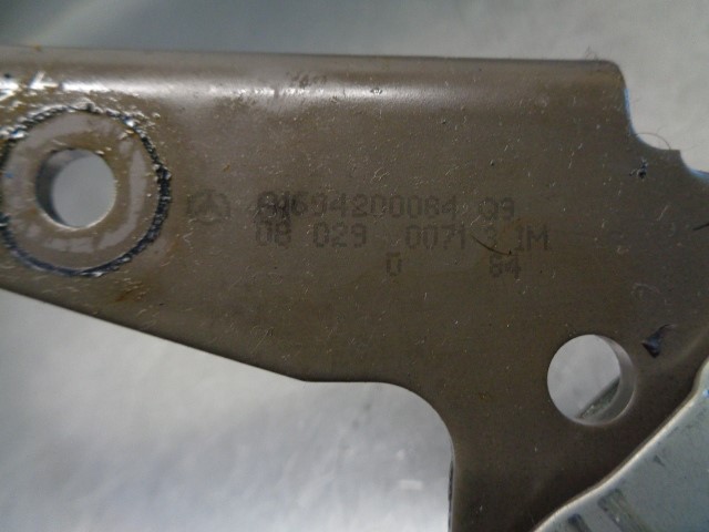 MERCEDES-BENZ B-Class W245 (2005-2011) Pучка ручника A1694200084 19799127