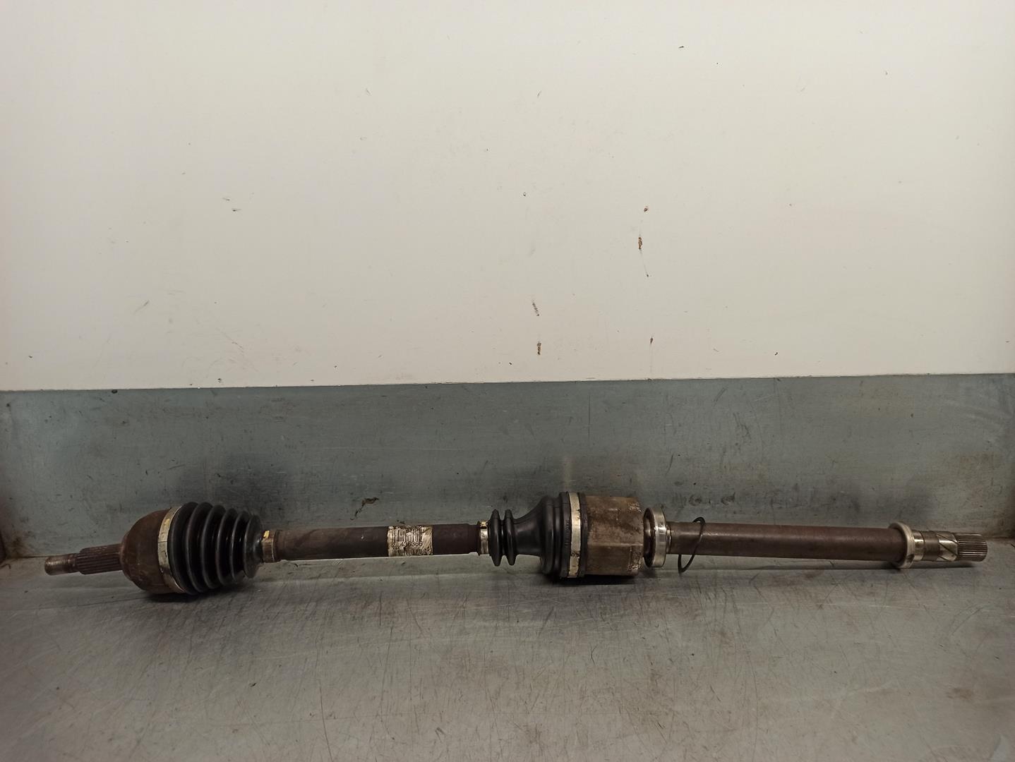 RENAULT Scenic 2 generation (2003-2010) Front Right Driveshaft 8200436366 20636136