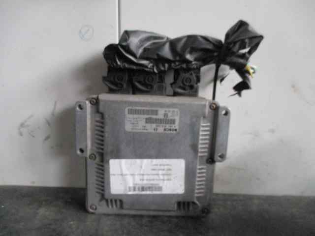 FIAT Xsara Picasso 1 generation (1999-2010) Engine Control Unit ECU 9642014980,0281010595 21685935