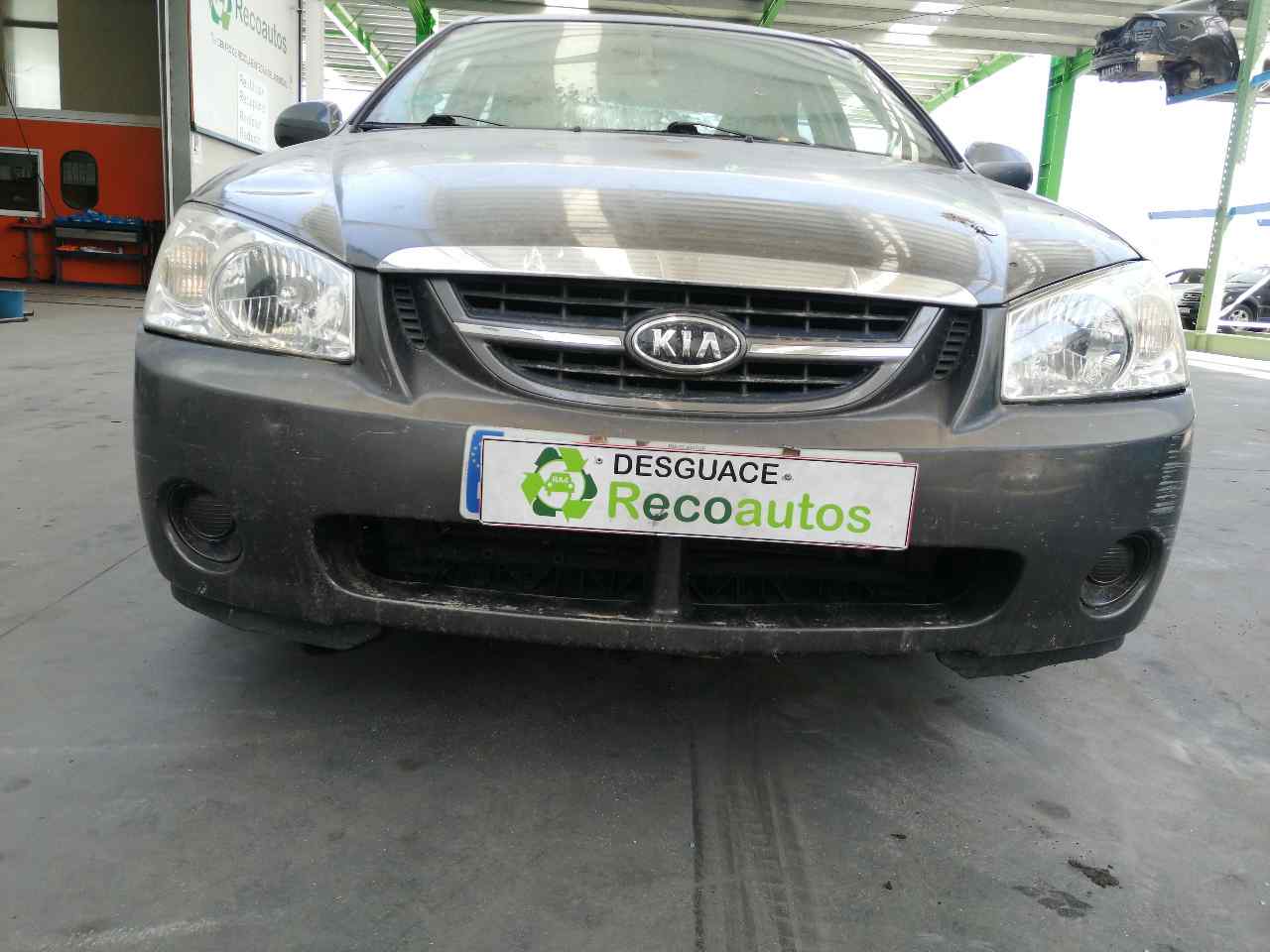 ROVER Cerato 1 generation (2004-2009) Полуось передняя правая 495002F010 19816417