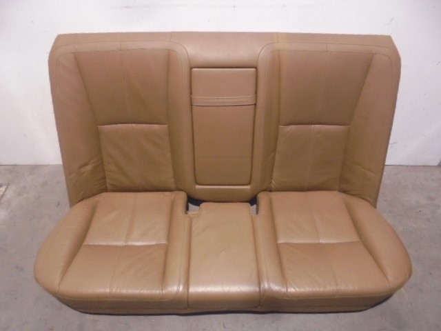 MERCEDES-BENZ S-Class W221 (2005-2013) Seats 4PUERTAS,4PUERTAS+CUEROMARRON 19836937