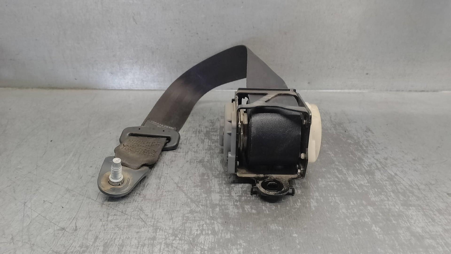 CITROËN C4 2 generation (2010-2024) Rear Right Seatbelt 96871541XX, 5PUERTAS 23907396