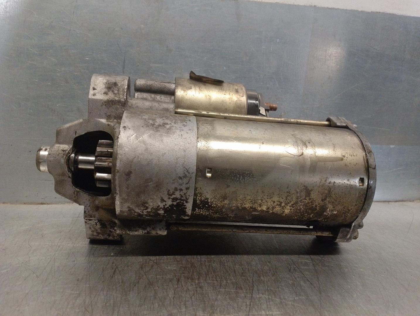 FORD Focus 2 generation (2004-2011) Starter Motor 4M5T11000FA, 5021CI, MOTORCRAFT 19912829