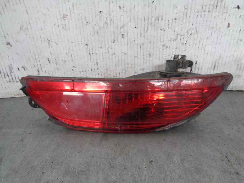 FIAT Grande Punto 1 generation (2006-2008) Rear Left Fog Light 51718012, PARAGOLPES, 27470104+ 19747847