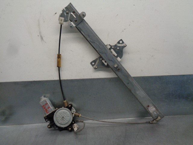 TOYOTA RAV4 1 generation (XA10) (1994-2000) Front Right Door Window Regulator 3PUERTAS,3PUERTAS+2PINES 19785356