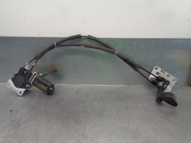 SUBARU Carnival UP/GQ (1999-2006) Rear left door window lifter 2PINES,CORREDERA,0K5536330XA+ 19822489