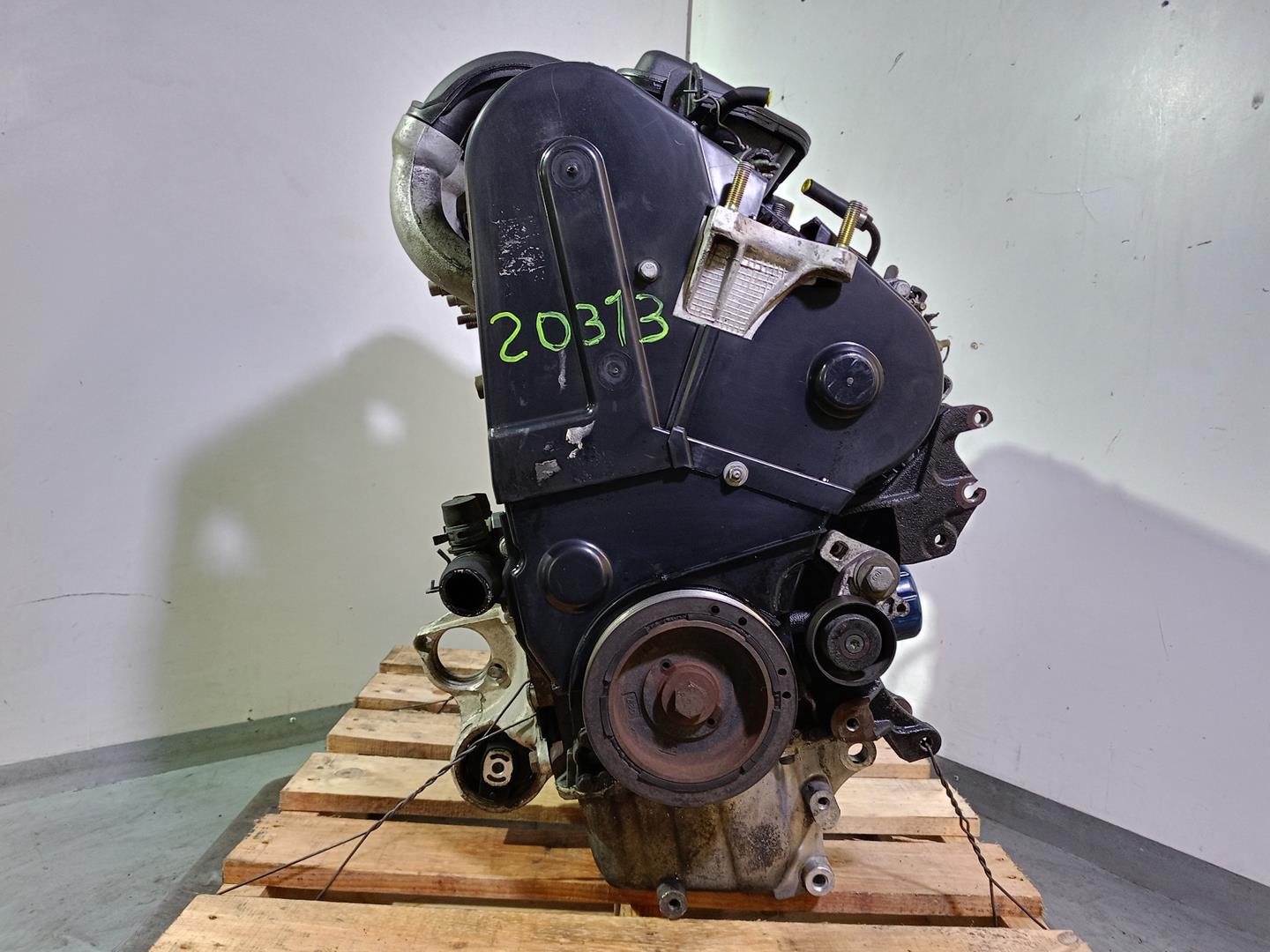 PEUGEOT Partner 1 generation (1996-2012) Engine D9B, 10CUR2, 4008530 24551033