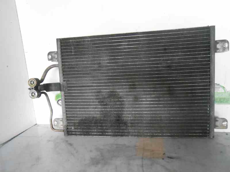 RENAULT Megane 1 generation (1995-2003) Air Con radiator 866371S, VALEO, 7700432392+ 20787057