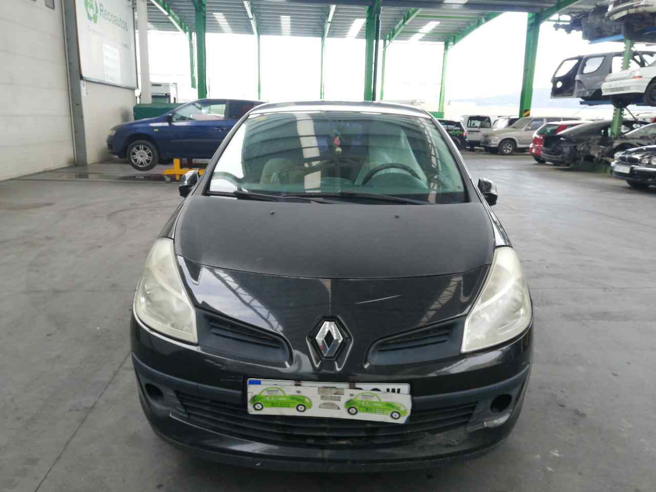 AUDI Clio 3 generation (2005-2012) Алтернатор 0124425013,8200325823+ 19794829